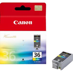 Canon Cartouche CLI-36 -  36 Couleur - Pour TR150