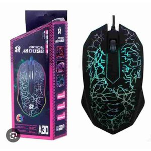 Souris Gaming Filaire A30