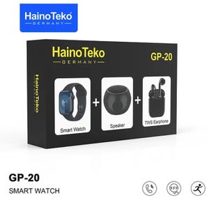 Montre hot sale connectée parlante