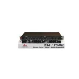 Gn Crossover DBX 234-Noir