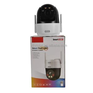 Dahua Caméra PTZ Analogique 2MP  – Vision Nocturne – Audio – Grand Angle – HDCVI