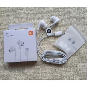 Xiaomi Mi Ecouteur Filaire Type C