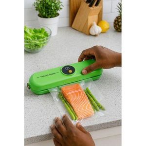 Machine de Mise Sous Vide Alimentaire