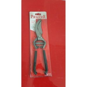 Ciseau Pour Jardinier (secateur à Fleur) -Noir