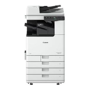 Canon PPhotocopieur imageRUNNER COULEUR DX 5840i - Multifonction - Monochrome - Chargeur de documents + Socle + Toner - Complet - Original