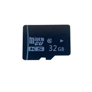 Kingston Carte Mémoire Endurance Micro SD Class 10 128GB Blanc