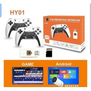 Console de jeu retro type game stick
