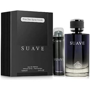 Fragrance World SUAVE Spray 100ml Deodorant