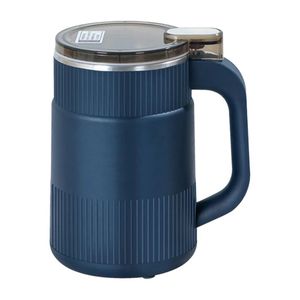 Broyeur à usage domestique pour céréales, grains, herbes, café, assaisonnements et appâts pour poissons, mixeur - Bleu