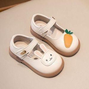 Chaussure pour enfant Ballerine princesse- Beige