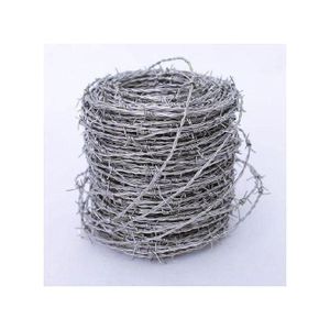 Fil Barbelé Rouleau 100 Mettre DSF