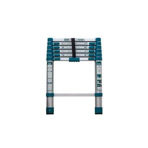 TOTAL Echelle Télescopique 6 échelons