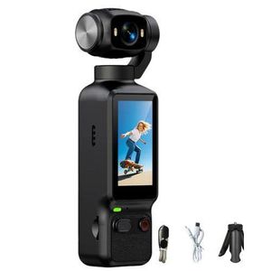 CALUS Vlogging Caméra Stabilisée Poket - 180°