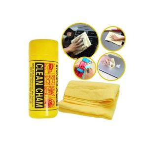 Peau De Chamois Professionnelle -Jaune