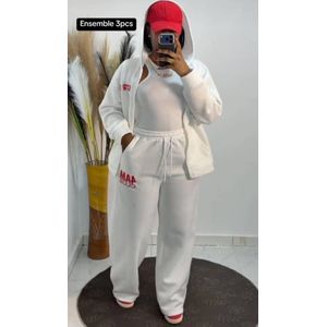 Complet Femme Pantalon Plus Haut