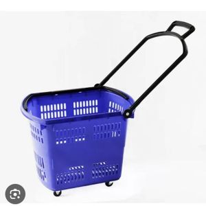 Paniers de magasin paniers d’achats 