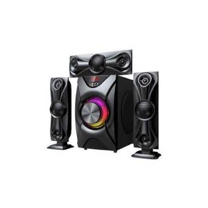 Djack DJ-2803 - Home cinéma subwoofer multimédia - MP3/MP4 Garantie 12 Mois