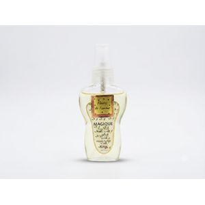 Mode 2 Eau de Parfum Corporelle "Fleurs de Femme - MAGIQUE" par GDK (50ml)