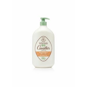 Roge Cavailles Gel Bain Douche BIO Macadamia- 1L