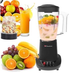 Binatone  Blender , Mixeur Avec Broyeur 1.5 Litres