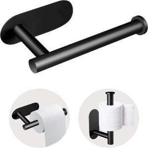 Porte Papier Toilette, Support Papier Toilette Mural, Acier Inoxydable Porte Rouleau Toilette