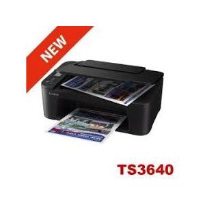 Canon Imprimante TS3640 - Multifonctions - Wifi - Couleur