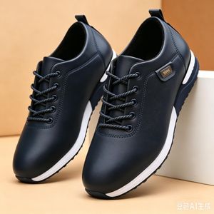 GALUIN Chaussures de sport et de basketball à lacets pour hommes