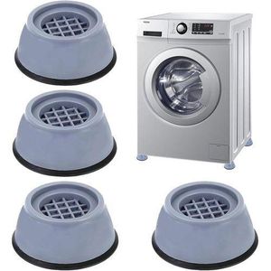 Patins Anti-vibration Pour Lave-linge