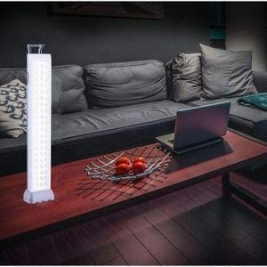 Super Lampe De Secours Rechargeable