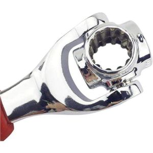 SUPER Clé à Douille Multifonctionnelle 360°