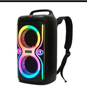 Leadder  Baffle Enceinte portable