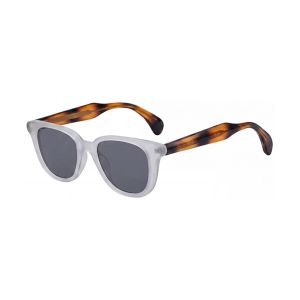 Lunette de soleil double pont sans monture