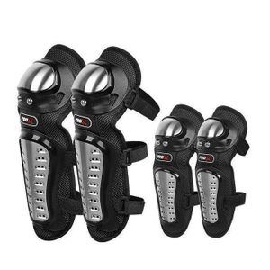Protection de Course et Cyclisme pour Adultes : Genouillères, Coudières et Protège-Tibias de Moto