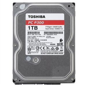 Toshiba Disque Dur Interne 1 TB - 3.5 Pouces