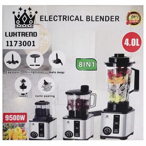 Blender Multifonction 4L