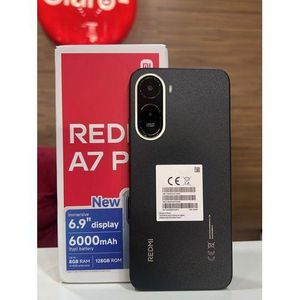 Xiaomi REDMI A7 PRO - 6,9"- 4G - 128GO ROM - (4+4)GO RAM - 8Mpx/13Mpx - 6000 mAh - 2 SIM - N