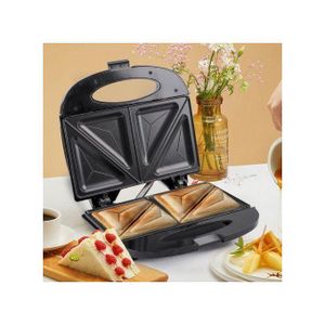 Grande machine à sandwich électrique