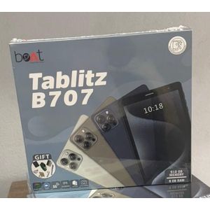 Tablitz Tablet educative pour enfant B707 7puce 512gb 8gb ram 