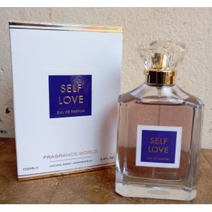 Fragrance World SELF LOVE EAU DE PARFUM 100 ML