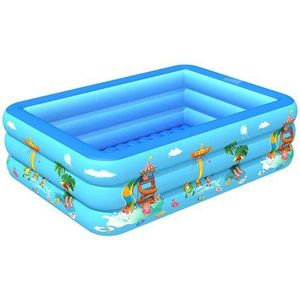 Piscine gonflable 1.2m