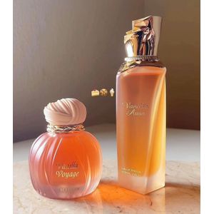 Maison Asrar Coffret Duo Vanilla Voyage & Vanilla Aura POUR FEMME