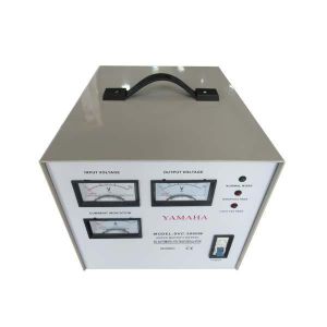 Yamaha Stabilisateur de Tension à Servomoteur SVC-3000W