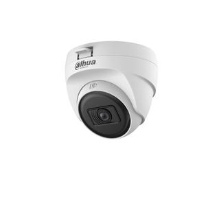 Dahua Home  IR EYEBALL CAMERA 2MP Full HD 1080p Audio Micro Intégré IR 25 m IP67