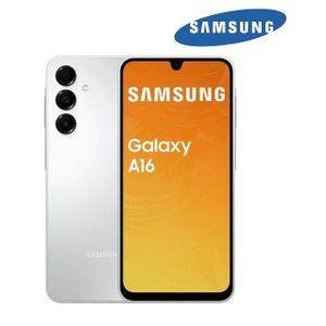 Samsung Galaxy A16 - 6.6" - 256Gb - 1xSim -50Mpx - 5000 MAh