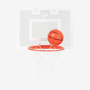 Kipsta Mini-Panier De Basketball - SK500 - Avec Ballon - Aiguille De Gonflage