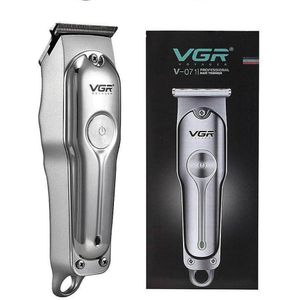 VGR Tondeuse électrique rechargeable pour homme et femme 071