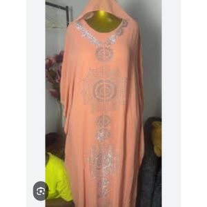 ROBE BOUBOU