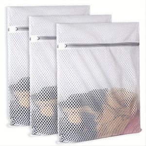 Honeycomb Mesh Bags Delicates, 125gsm Net Fabric Durable And Reusable Delicate Wash Bag, Travel