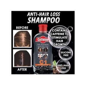 Gn Shampooing pour cheveux et barbe 