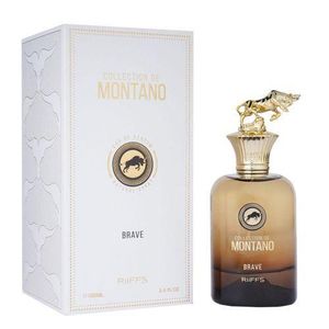 Riiffs MONTANO BRAVE – PARFUM POUR HOMME (100 ml)
